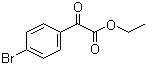 Ethyl 4-bromobenzoylformate molecular structure (CAS 20201-26-7)