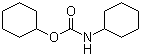 环己基氨基甲酸环己酯分子结构 (CAS 20258-07-5)