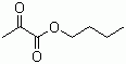 结构式 CAS# 20279-44-1, 丙酮酸丁酯