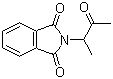 2-(1-Methyl-2-oxopropyl)-1H-isoindole-1,3-(2H)-dione molecular structure (CAS 2028-33-3)