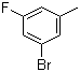 3-Fluoro-5-bromotoluene molecular structure (CAS 202865-83-6)