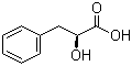 L-(-)-3-Phenyllactic acid molecular structure (CAS 20312-36-1)