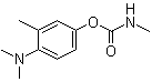 灭害威分子结构 (CAS 2032-59-9)