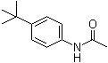 4'-tert-Butylacetanilide molecular structure (CAS 20330-45-4)