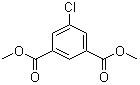 Dimethyl 5-chloroisophthalate molecular structure (CAS 20330-90-9)