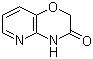 2H-Pyrido[3,2-b][1,4]oxazin-3(4H)-one molecular structure (CAS 20348-09-8)
