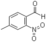 4-Methyl-2-nitrobenzaldehyde molecular structure (CAS 20357-22-6)