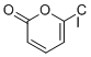 6-Chloropyran-2-one molecular structure (CAS 20357-65-7)