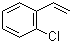 2-Chlorostyrene molecular structure (CAS 2039-87-4)