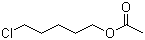 5-Chloropentyl acetate molecular structure (CAS 20395-28-2)