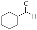 Cyclohexanecarboxaldehyde molecular structure (CAS 2043-61-0)