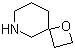 structure of CAS# 204388-70-5, 1-Oxa-6-azaspiro[3.5]nonane