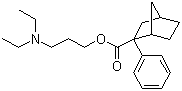 Bornaprine molecular structure (CAS 20448-86-6)
