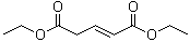 结构式 CAS# 2049-67-4, 2-戊烯二酸二乙酯