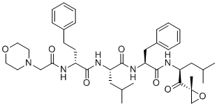 Carfilzomib Impurity 10 molecular structure (CAS 2049025-59-2)