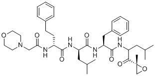 Carfilzomib Impurity 7 molecular structure (CAS 2049025-76-3)