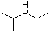 Diisopropylphosphine molecular structure (CAS 20491-53-6)