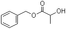 Benzyl lactate molecular structure (CAS 2051-96-9)