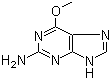 6-Methoxyguanine molecular structure (CAS 20535-83-5)
