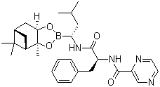 保特佐米蒎烷二醇酯分子结构 (CAS 205393-22-2)