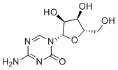 Azacitidine Impurity 37 molecular structure (CAS 206269-46-7)