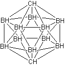 1,12-Dicarba-closo-dodecaborane(12) molecular structure (CAS 20644-12-6)