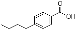 4-Butylbenzoic acid molecular structure (CAS 20651-71-2)