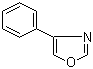 4-Phenyloxazole molecular structure (CAS 20662-89-9)