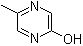 2-Hydroxy-5-methylpyrazine molecular structure (CAS 20721-17-9)