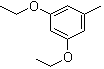 3,5-Diethoxytoluene molecular structure (CAS 207226-34-4)