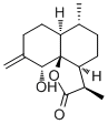 黄花蒿素 L分子结构 (CAS 207446-89-7)