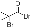 structure of CAS# 20769-85-1, 2-Bromo-2-methylpropionyl bromide;2-Bromoisobutyryl bromide