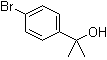 结构式 CAS# 2077-19-2, 2-(4-溴苯基)丙-2-醇