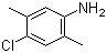 4-Chloro-2,5-dimethylaniline molecular structure (CAS 20782-94-9)
