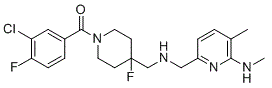 F13714 molecular structure (CAS 208109-38-0)