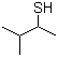 3-Methyl-2-butanethiol molecular structure (CAS 2084-18-6)