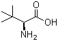 structure of CAS# 20859-02-3, L-tert-Leucine;L-2-Amino-3,3-dimethylbutanoic acid