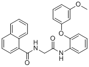 AOH1996 molecular structure (CAS 2089314-64-5)