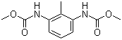 Obtucarbamate B molecular structure (CAS 20913-18-2)