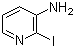 2-Iodopyridin-3-ylamine molecular structure (CAS 209286-97-5)