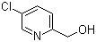 (5-Chloro-2-pyridinyl)methanol molecular structure (CAS 209526-98-7)