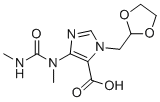 Doxofylline Impurity 4 molecular structure (CAS 2095554-12-2)
