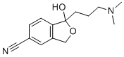 Escitalopram EP Impurity F molecular structure (CAS 2102609-59-4)
