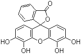 Gallein molecular structure (CAS 2103-64-2)