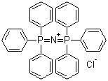 Bis(triphenylphosphine)iminium chloride molecular structure (CAS 21050-13-5)