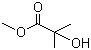 Methyl 2-hydroxyisobutyrate molecular structure (CAS 2110-78-3)