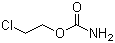 structure of CAS# 2114-18-3, 2-Chloroethyl carbamate