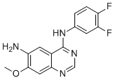 Dacomitinib Impurity SFAJ molecular structure (CAS 2117703-26-9)