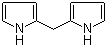 structure of CAS# 21211-65-4, 2,2'-Dipyrromethane;2,2'-Dipyrrolylmethane