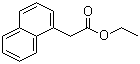 structure of CAS# 2122-70-5, Ethyl 1-naphthaleneacetate ;Naphthaleneacetic acid ethyl ester